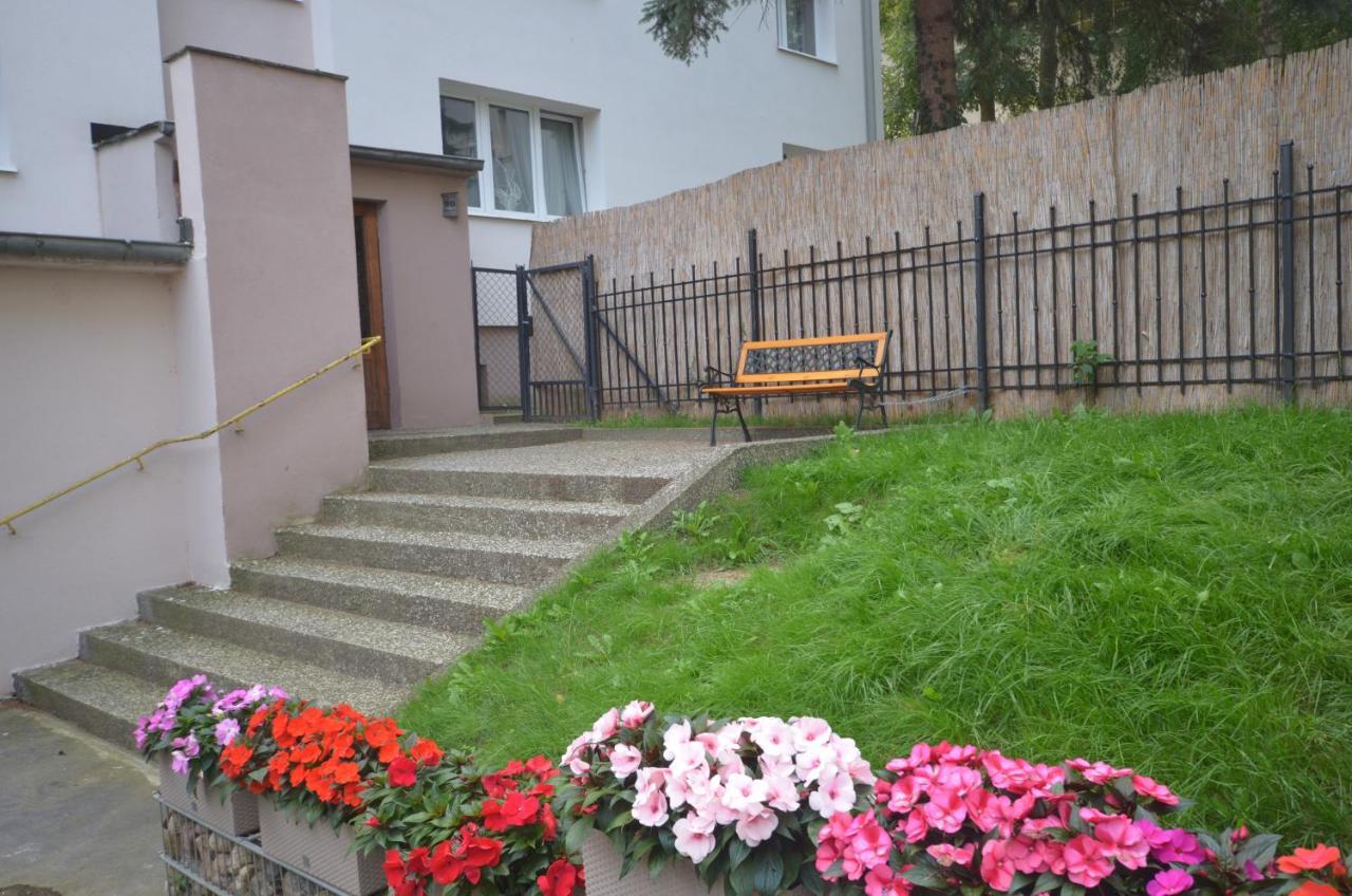 Blue Sail Sopot Apartments Exterior photo